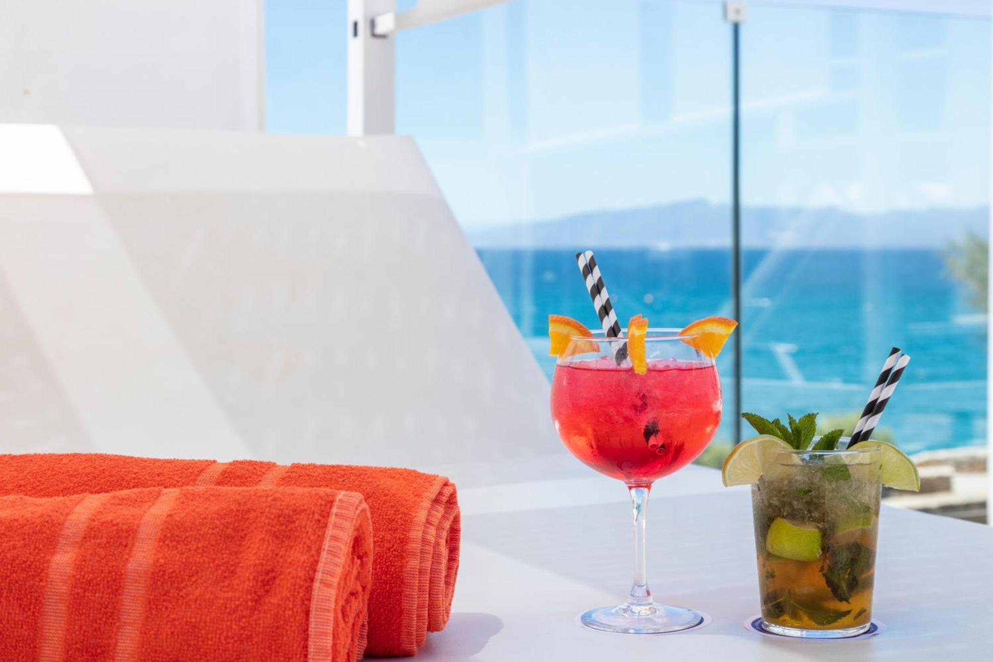 Hotel Best Punta Dorada Салоу Екстериор снимка