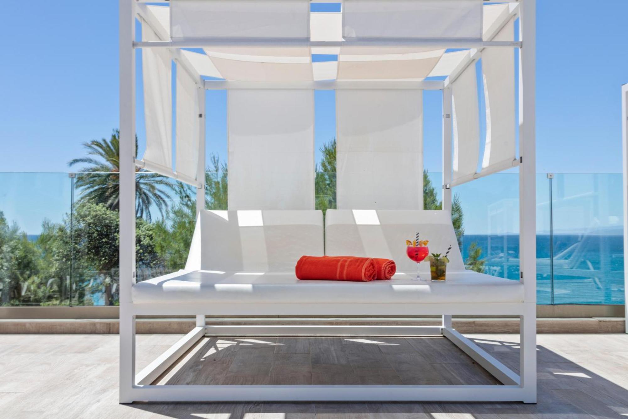 Hotel Best Punta Dorada Салоу Екстериор снимка