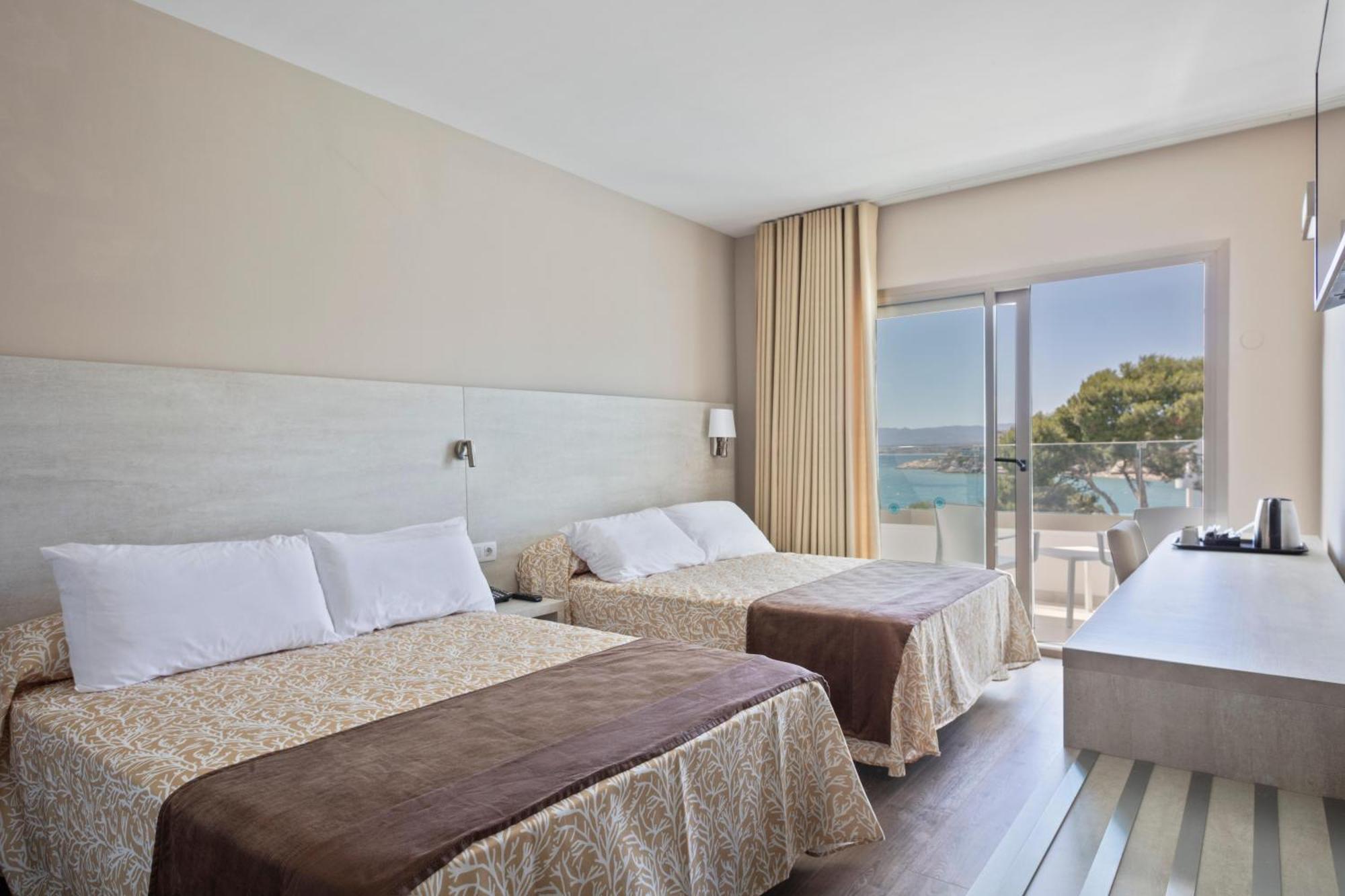 Hotel Best Punta Dorada Салоу Екстериор снимка