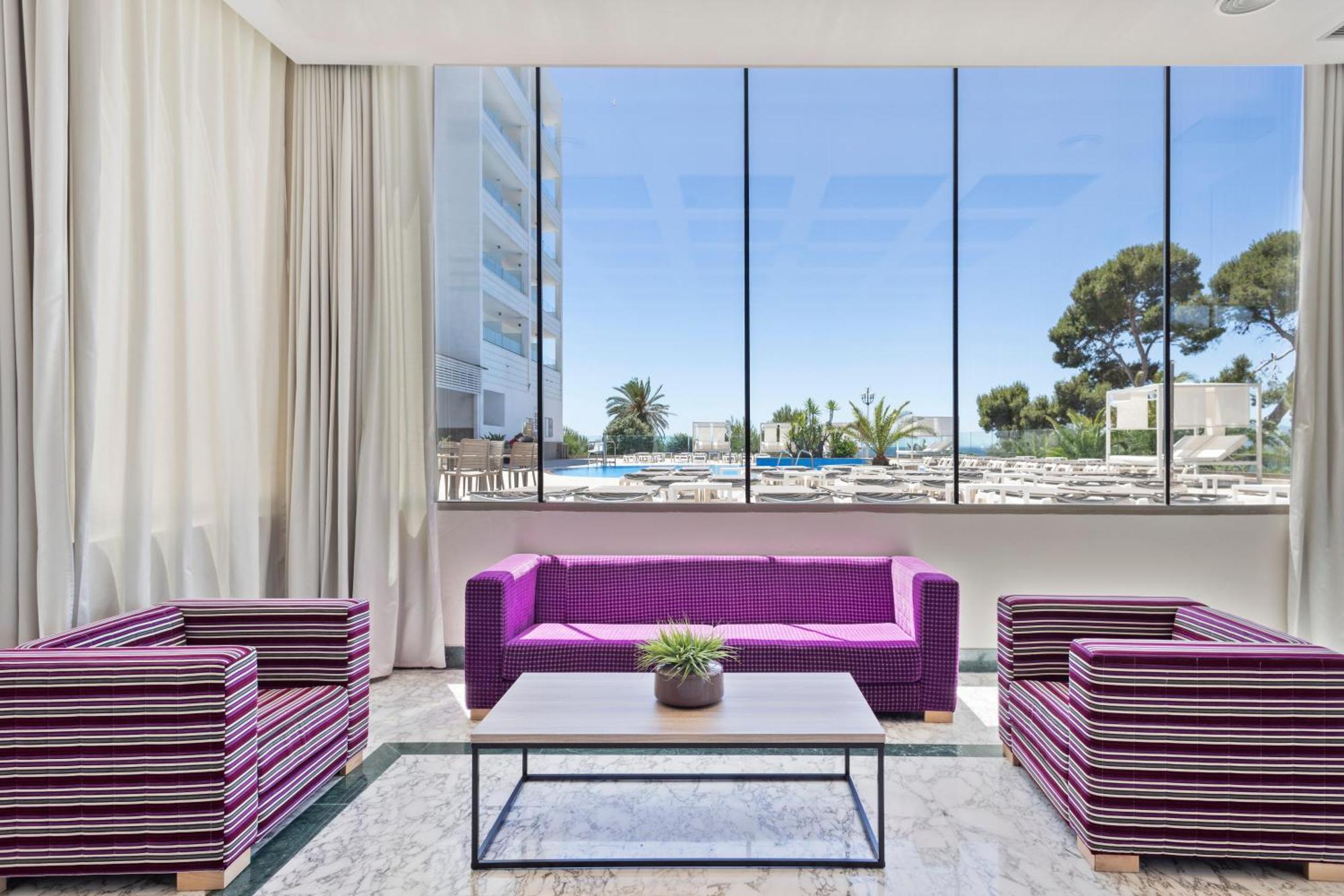 Hotel Best Punta Dorada Салоу Екстериор снимка