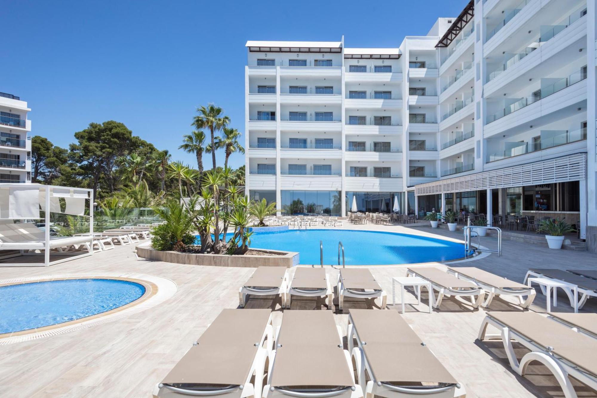 Hotel Best Punta Dorada Салоу Екстериор снимка