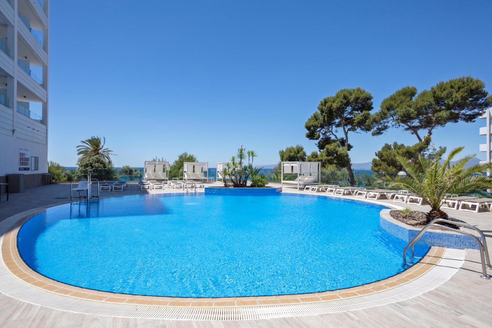 Hotel Best Punta Dorada Салоу Екстериор снимка